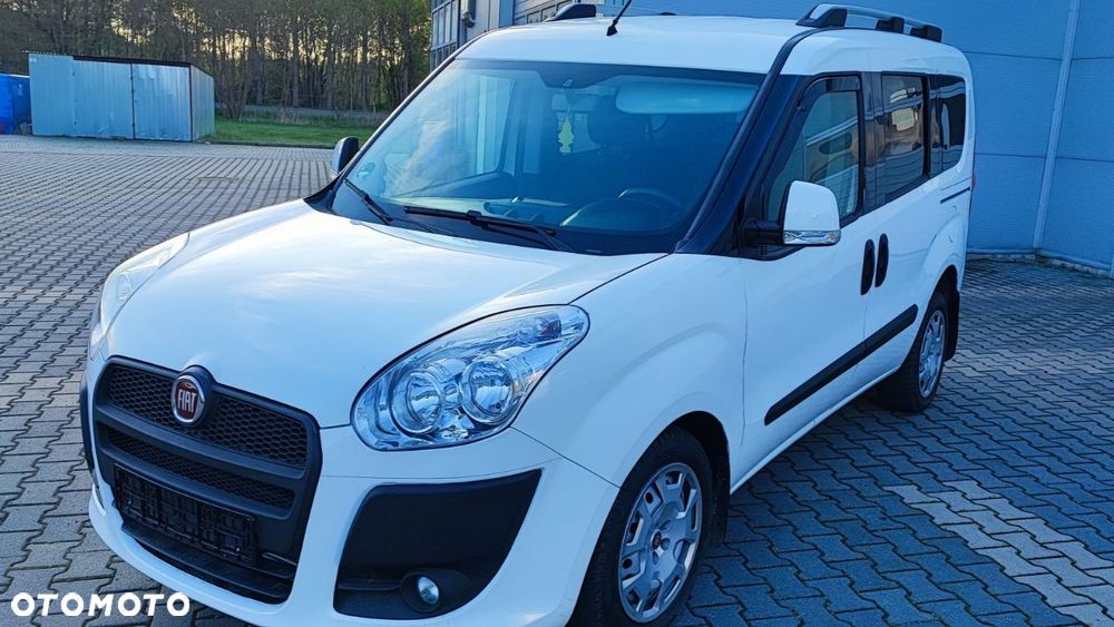 Fiat Doblo - 4