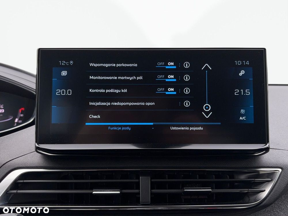 Peugeot 3008 1.2 PureTech Allure Pack S&S EAT8 - 27
