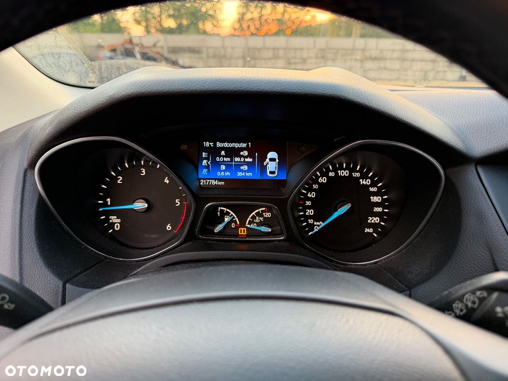 Ford Focus 1.6 TDCi Titanium - 13