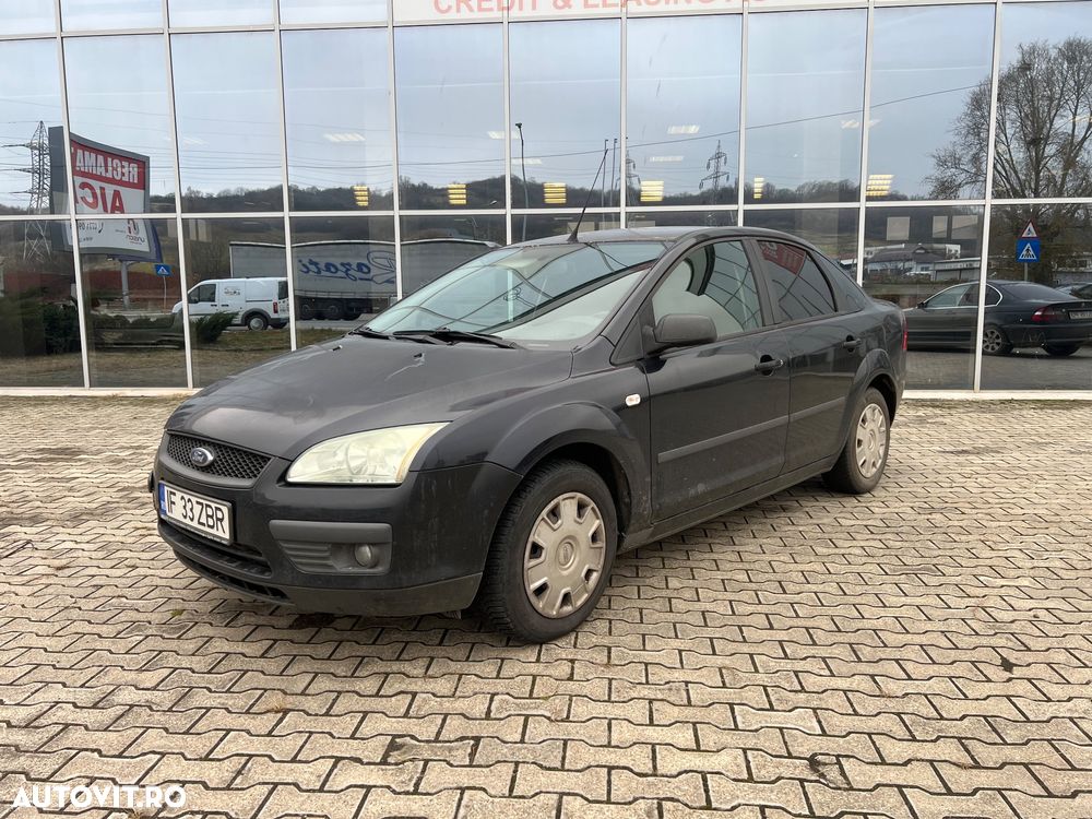 Ford Focus 1.6 TDCi DPF Sport - 1