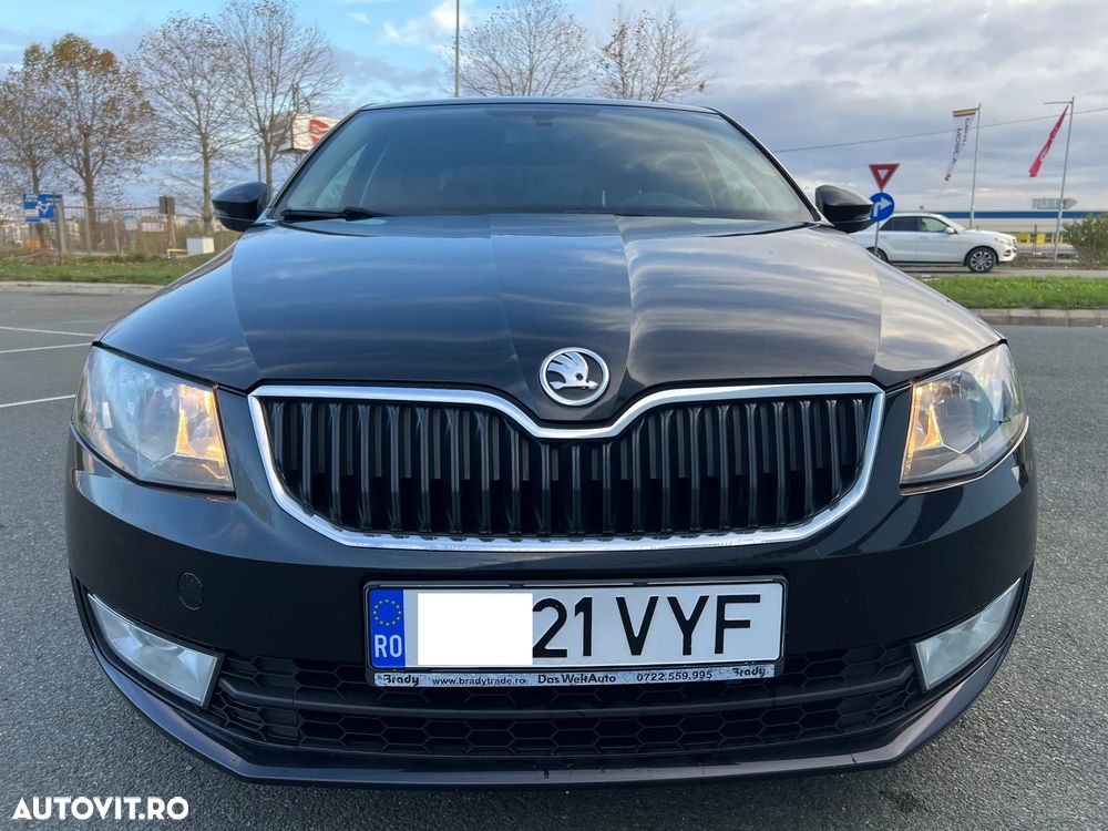 Skoda Octavia 1.6 TDI Ambition - 27
