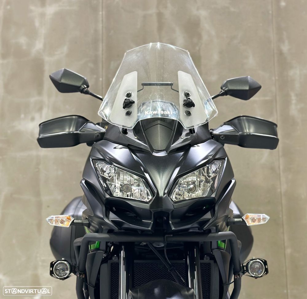 Kawasaki Versys 650 - 6
