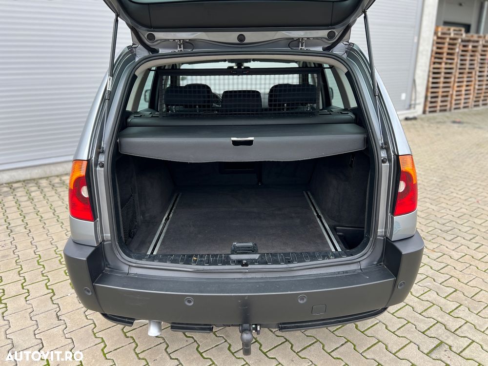 BMW X3 2.0d - 12