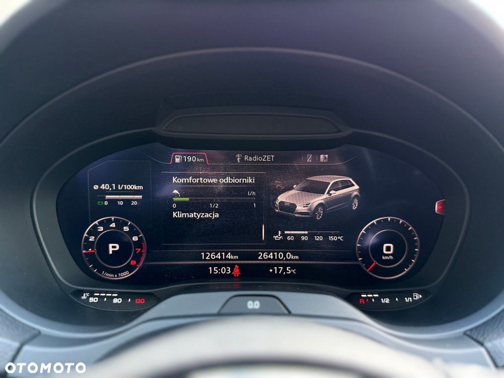Audi A3 Sportback 35 TFSI mHEV S Line S tronic - 31