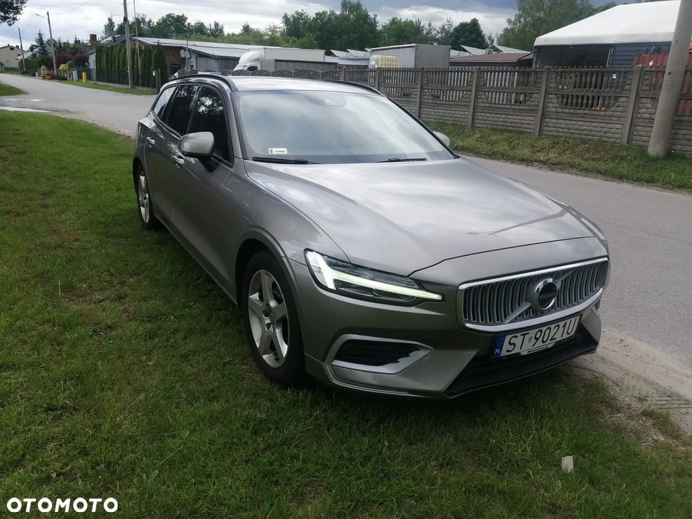 Volvo V60 D3 Drive-E Base - 3