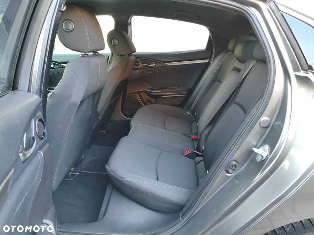 Honda Civic 1.0 i-VTEC Turbo Executive Premium - 21