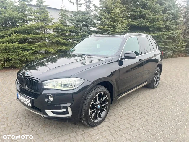 BMW X5 xDrive30d - 7