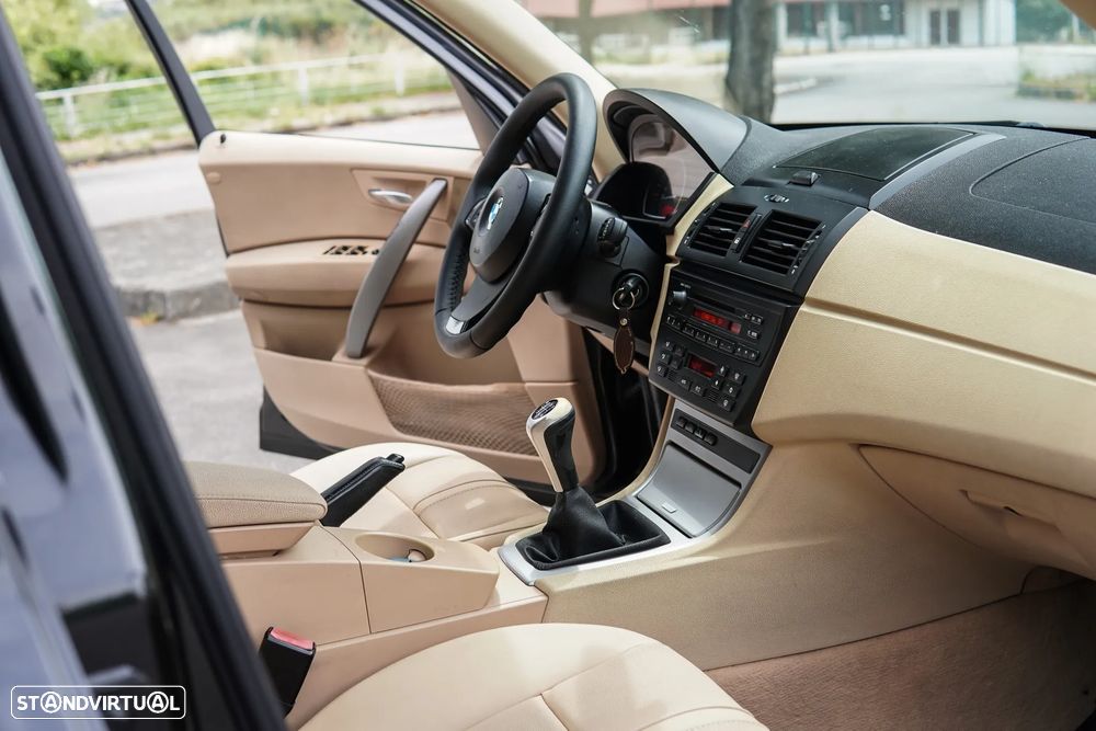 BMW X3 2.0 d - 29