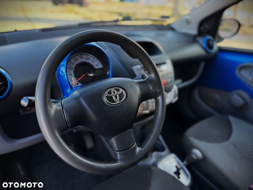 Toyota Aygo 1.0 VVT-i Luna A/C MM - 11