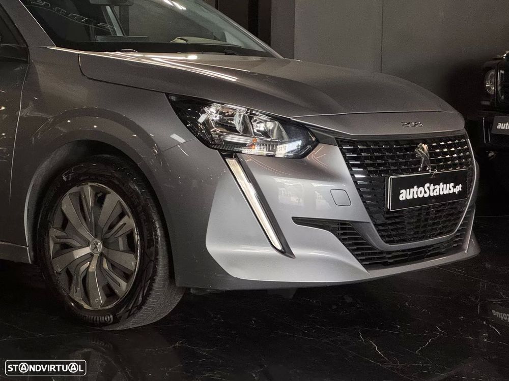 Peugeot 208 1.2 PureTech Active Pack - 3
