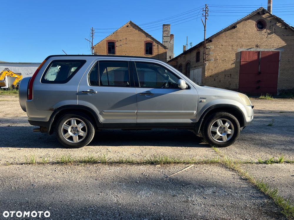 Honda CR-V 2.0 ES - 6