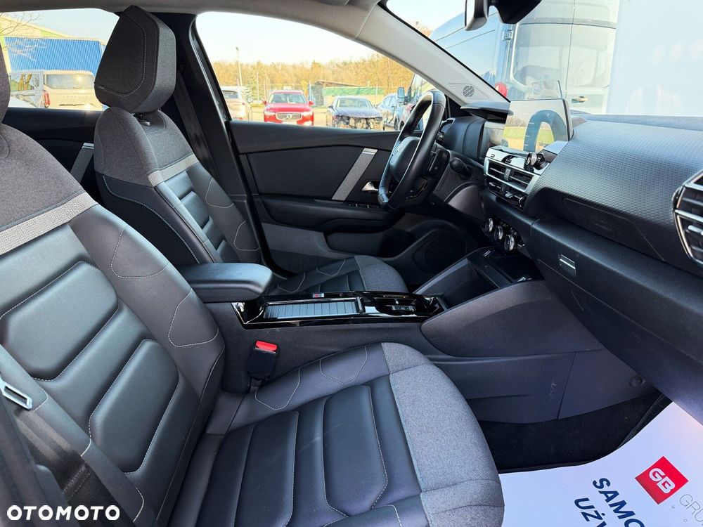 Citroën C4X 1.2 PureTech Shine S&S EAT8 - 29