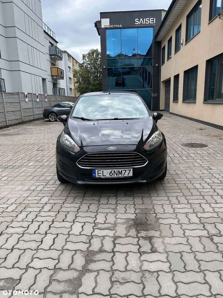 Ford Fiesta 1.0 SYNC Edition - 2