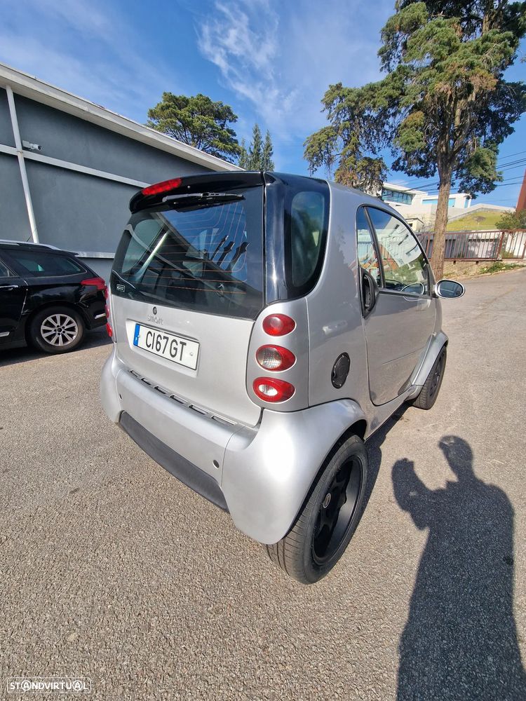 Smart ForTwo Coupé cdi softouch passion dpf - 4