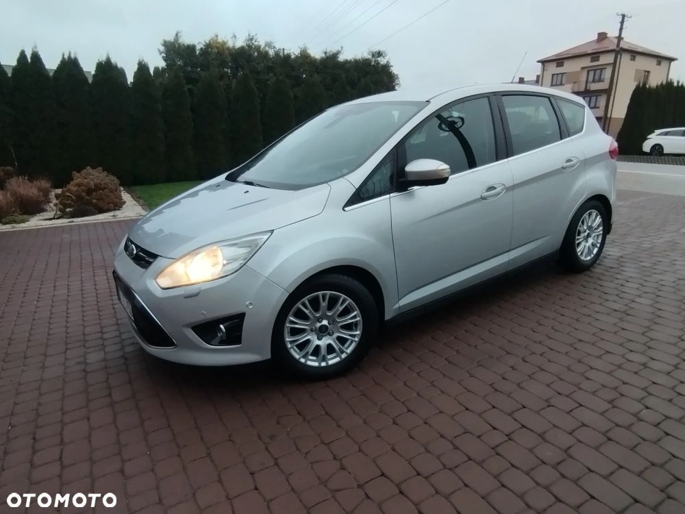 Ford C-MAX 1.6 Ti-VCT Titanium - 22