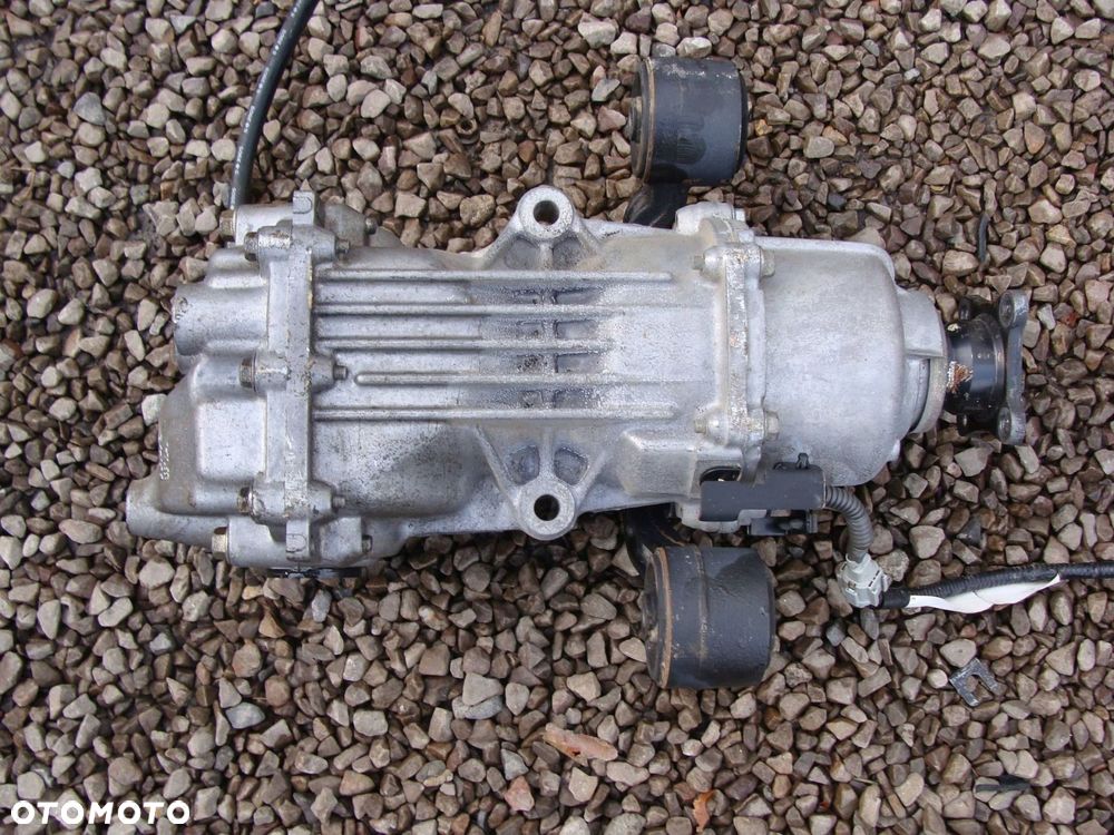most tył nissan x-trail t30 r145 #1a #2 cao - 4
