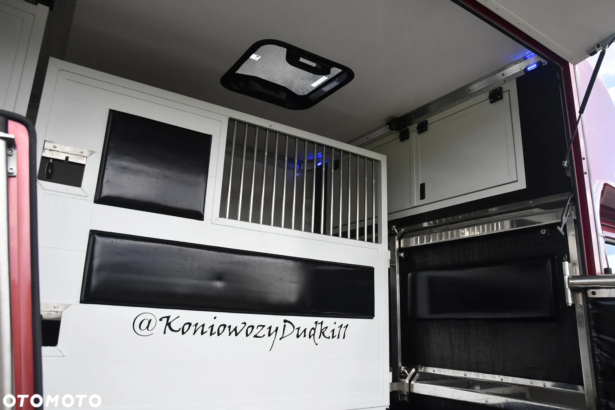 Renault Master Koniowóz - 23