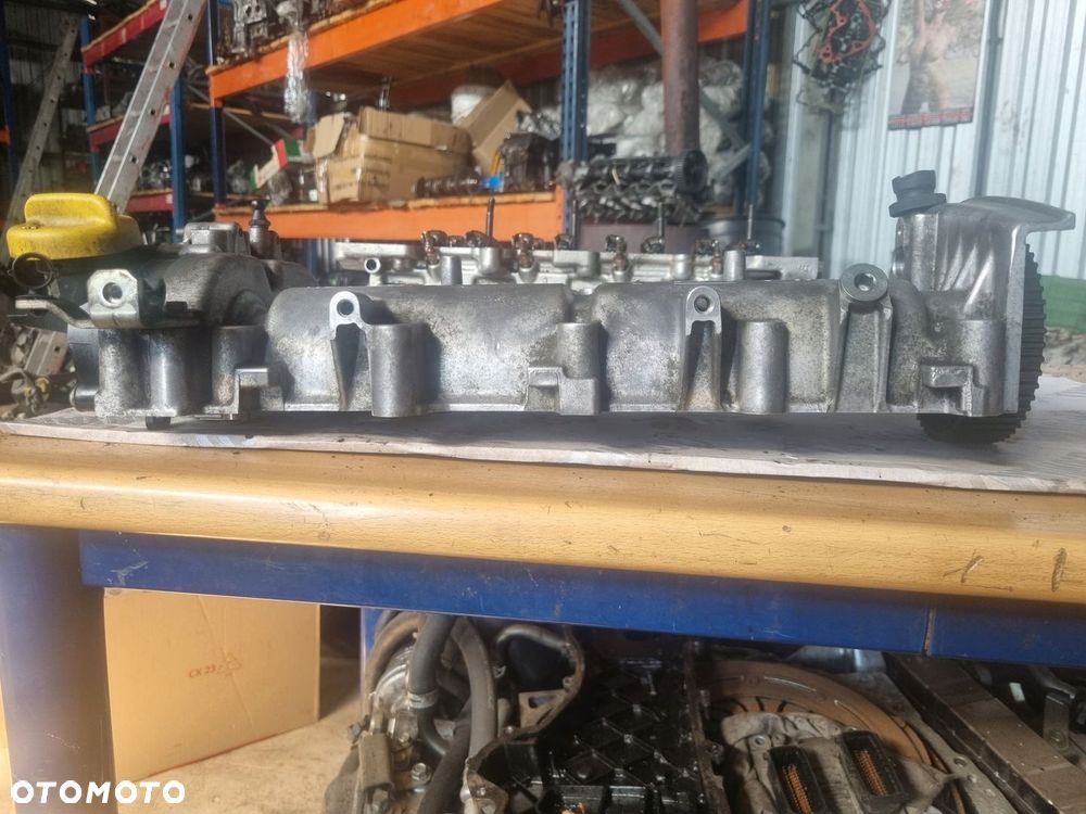 Pokrywa zaworów wałki Fiat Alfa Romeo 55214530 - 3