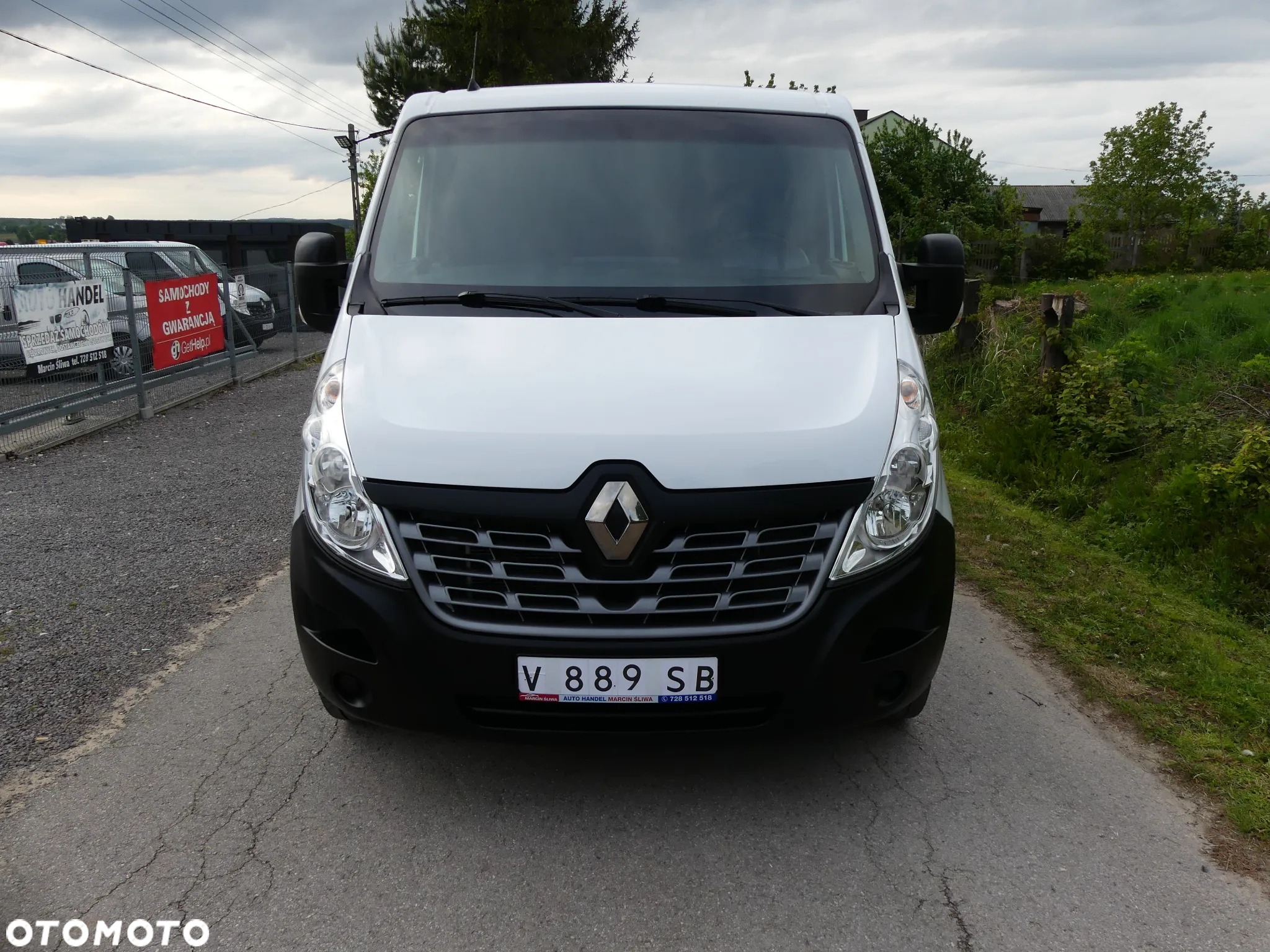 Renault MASTER L1H1*2.3DCI*170KM*2018r. - 3