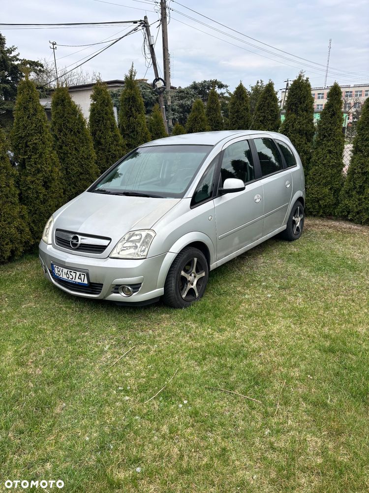 Opel Meriva 1.4 Cosmo - 1