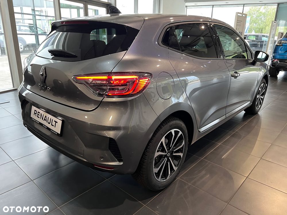 Renault Clio 1.0 TCe Techno - 4