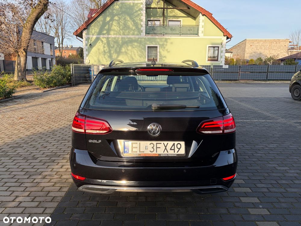 Volkswagen Golf 1.6 TDI BMT Comfortline - 7