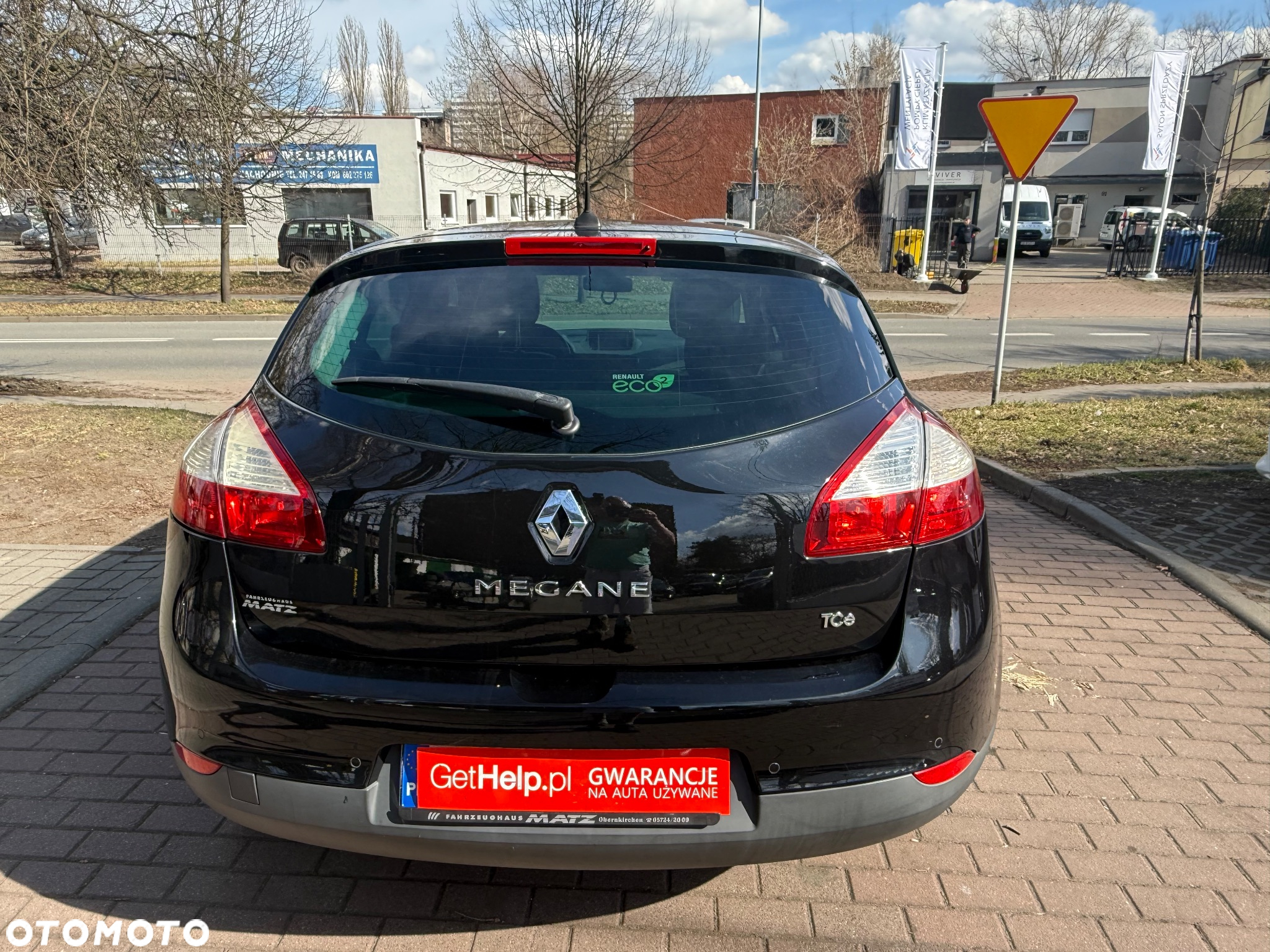 Renault Megane Grandtour ENERGY TCe 115 Start & Stop Bose Edition - 13