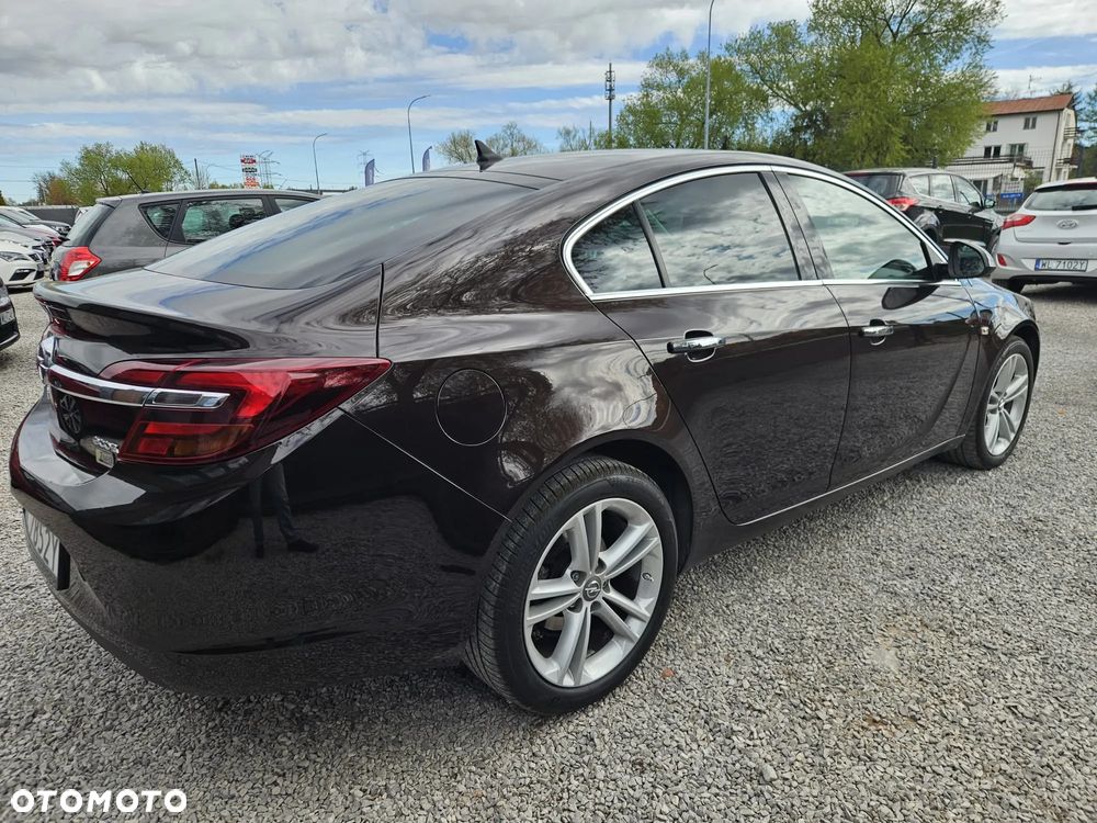 Opel Insignia 1.4 Turbo ecoFLEX Start/Stop Business Innovation - 16