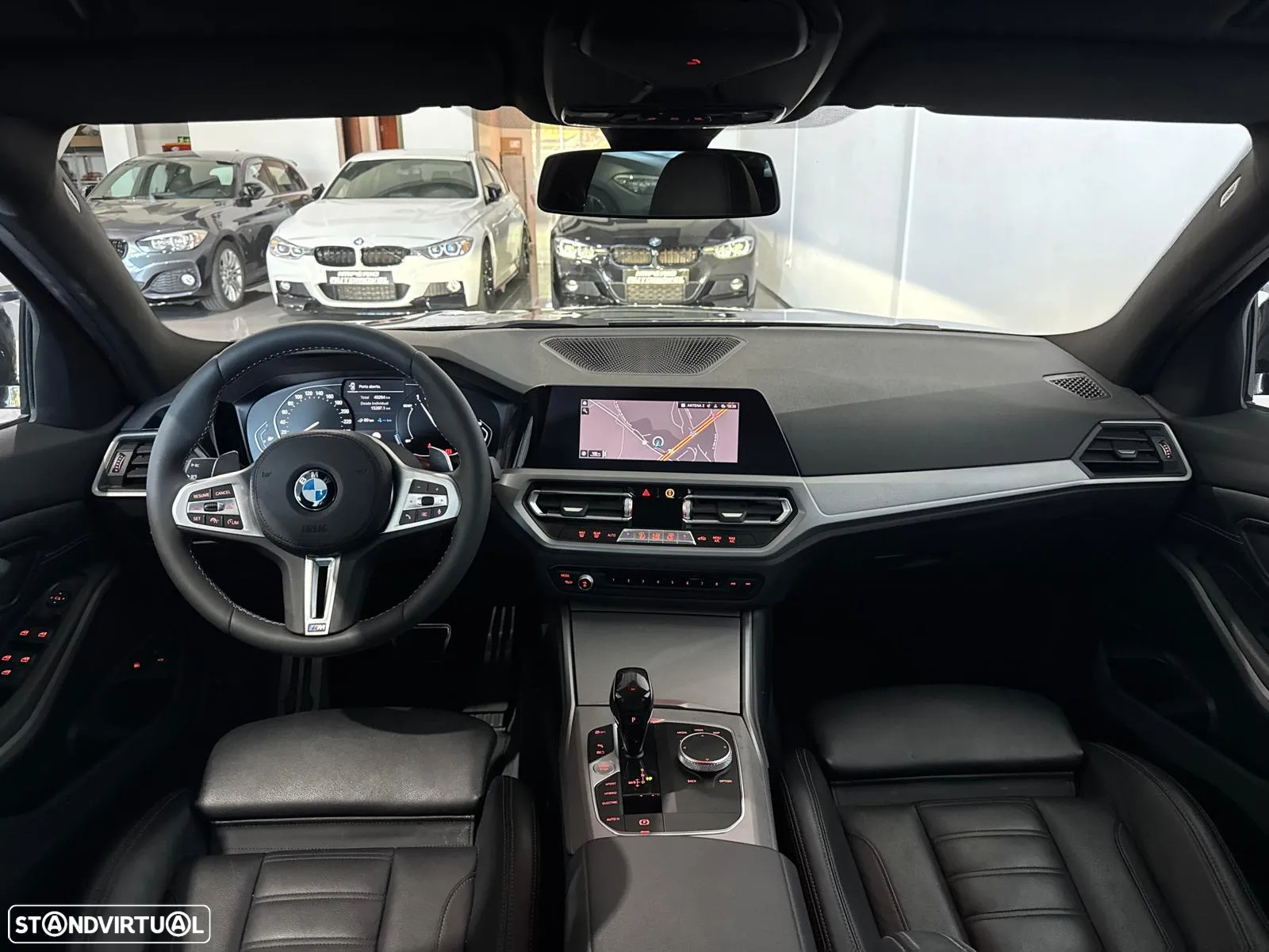 BMW 330 e Touring Pack M Auto - 49