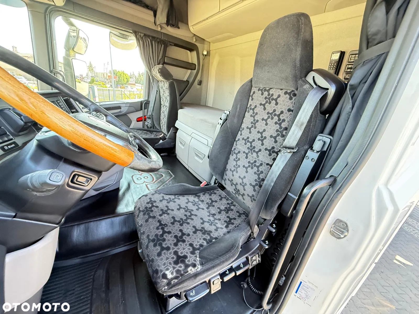 Scania R 450 HIGHLINE EURO 6 BDF RAMA - 14