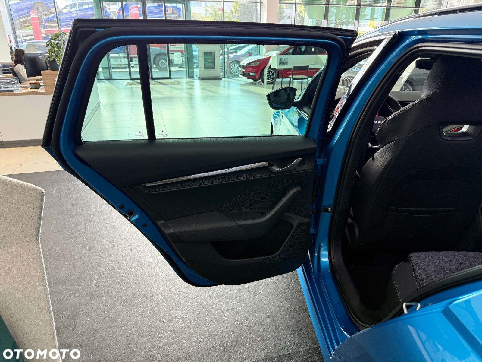Skoda Octavia - 14