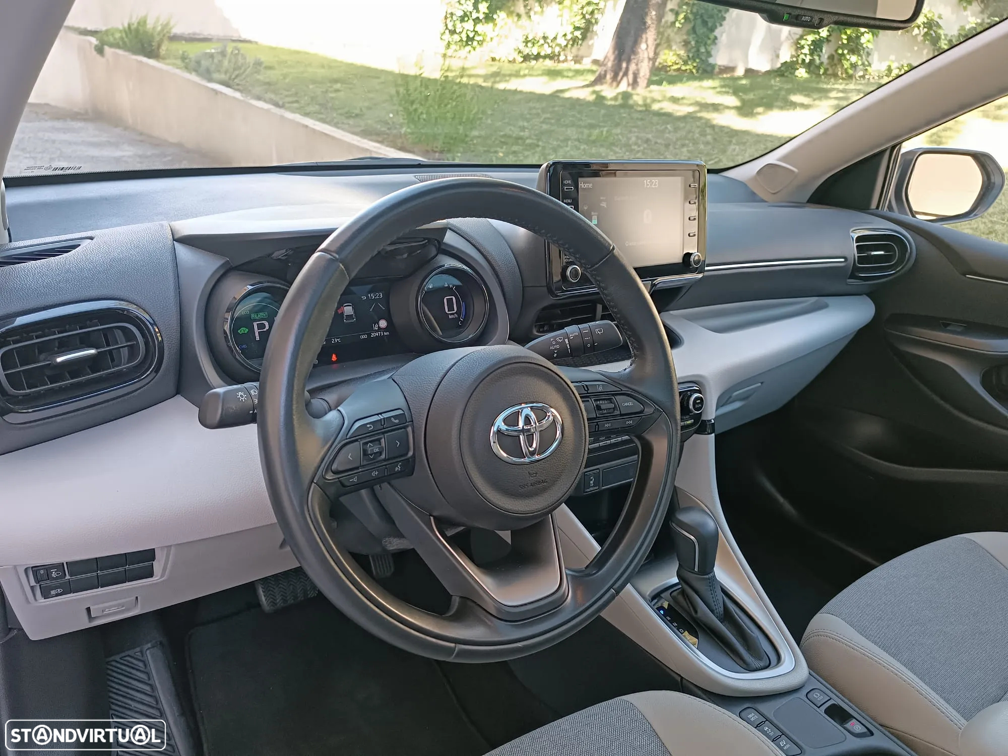 Toyota Yaris - 21