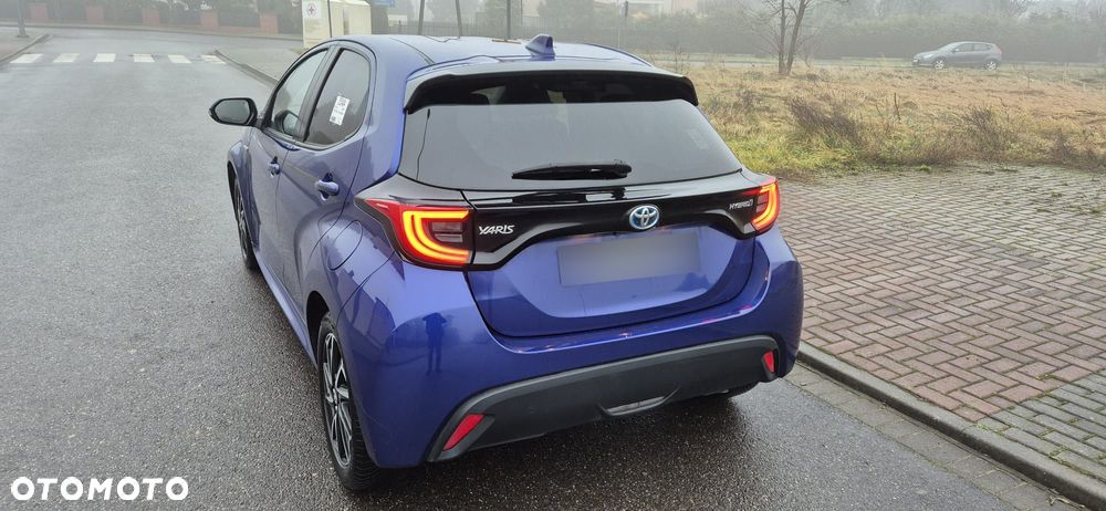 Toyota Yaris Hybrid 1.5 Selection Style - 14