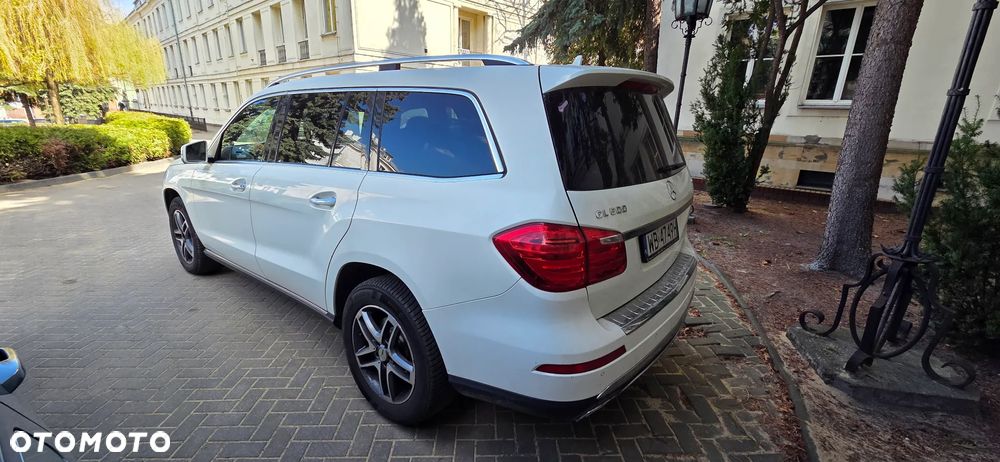 Mercedes-Benz GL - 5