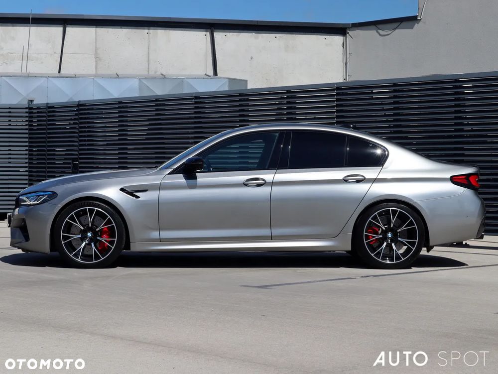 BMW M5 Competition - 2