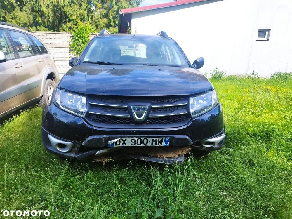 Dacia Sandero Stepway dCi 90 Prestige - 2