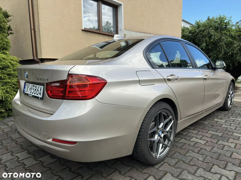 BMW Seria 3 335d xDrive - 3