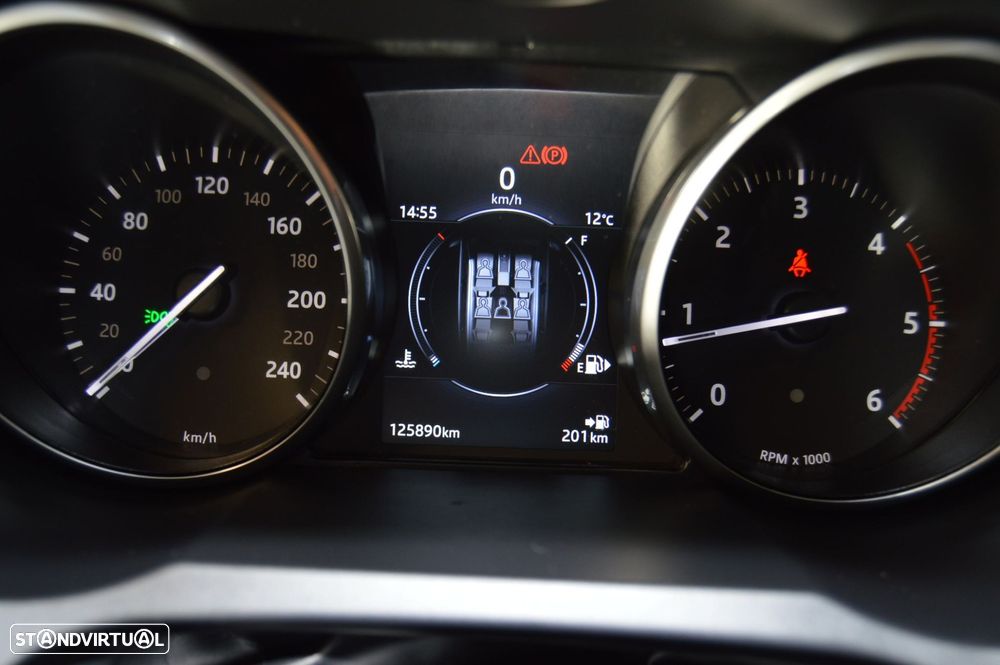 Land Rover Range Rover Evoque 2.0 TD4 HSE Dynamic - 36