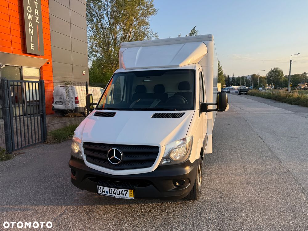 Mercedes-Benz Sprinter 906 319 silnik 3.0 190 km Automat 7G - 6