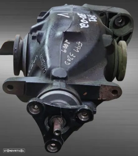Diferencial traseiro BMW Ref: 7541580-02 - 2