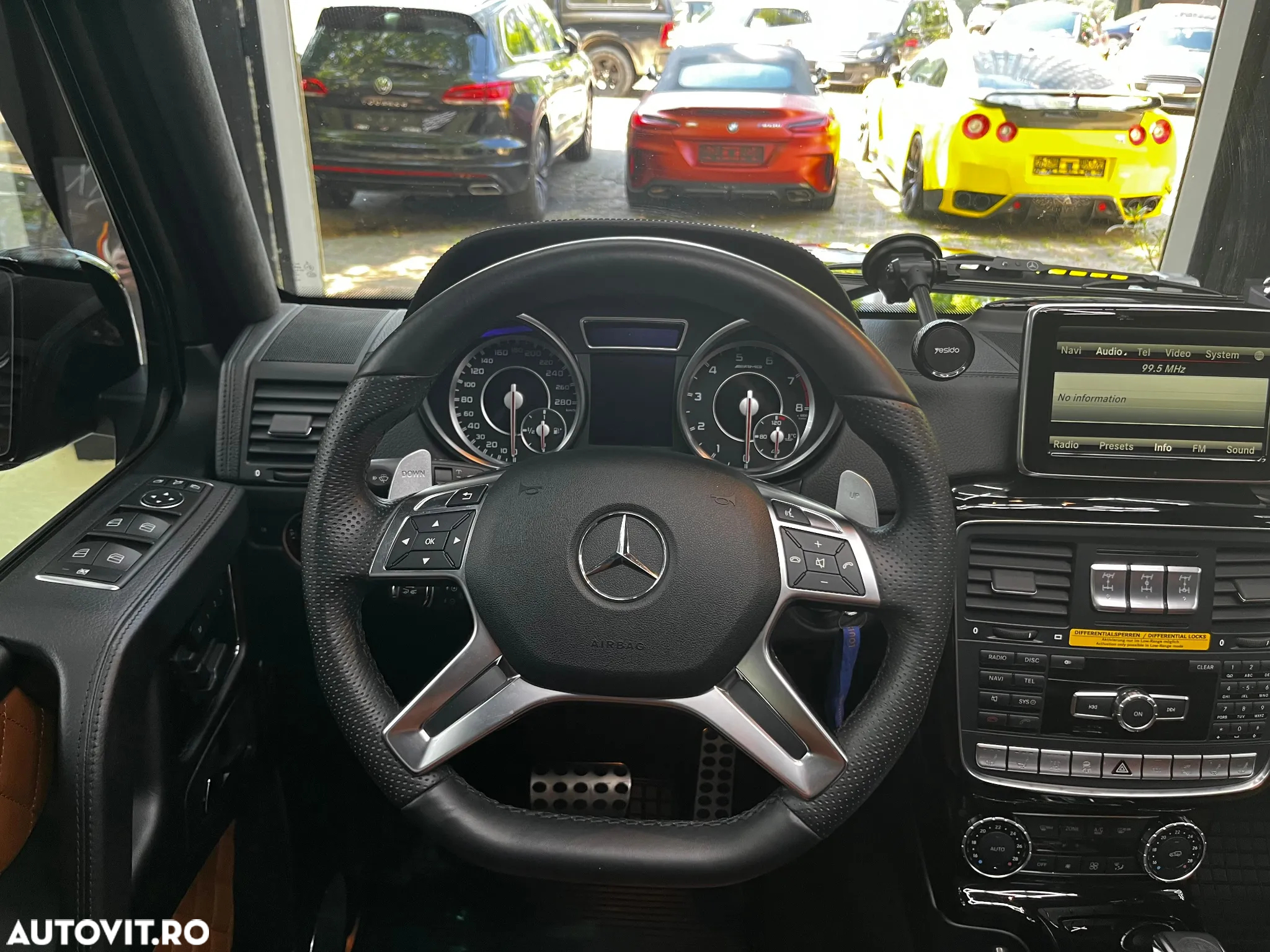 Mercedes-Benz G 63 AMG SW Long - 18