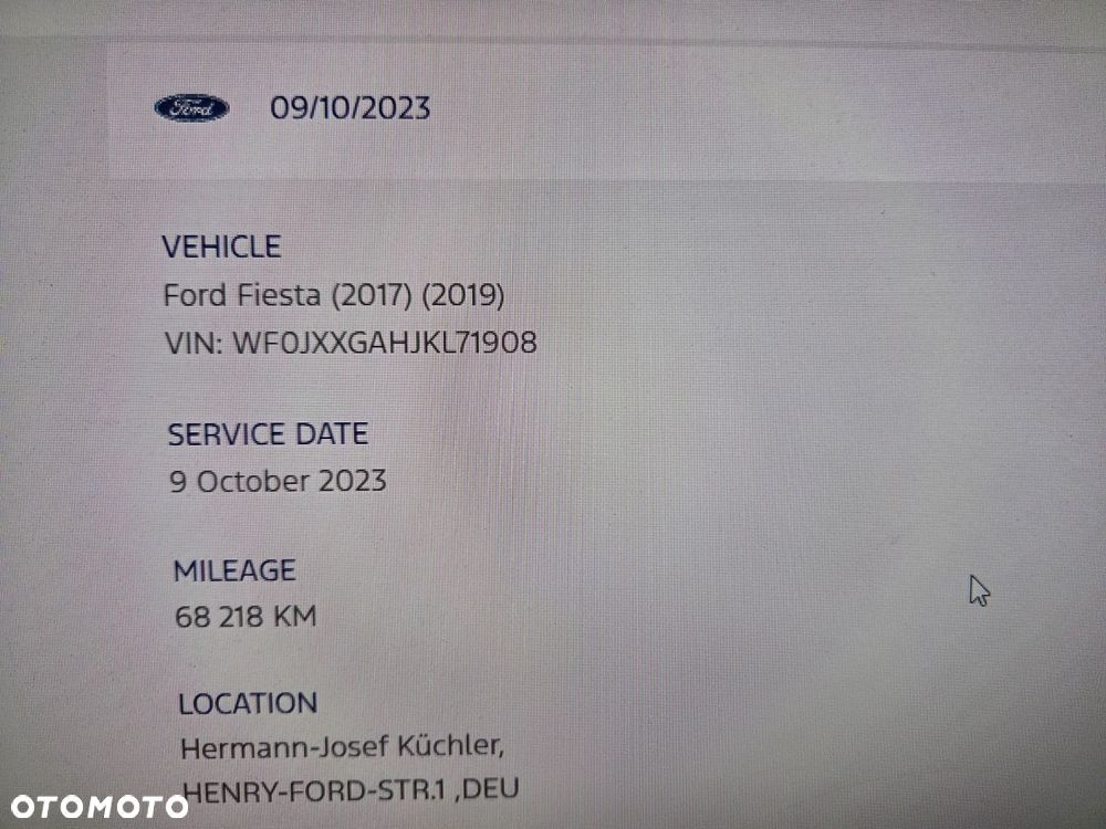 Ford Fiesta 1.1 SYNC Edition - 25