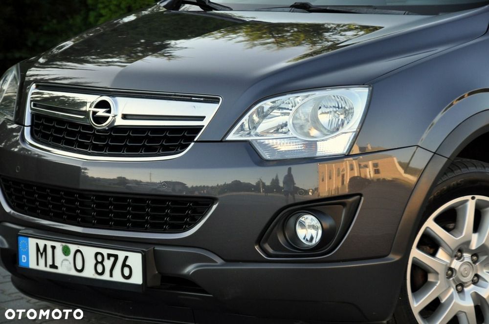 Opel Antara - 12