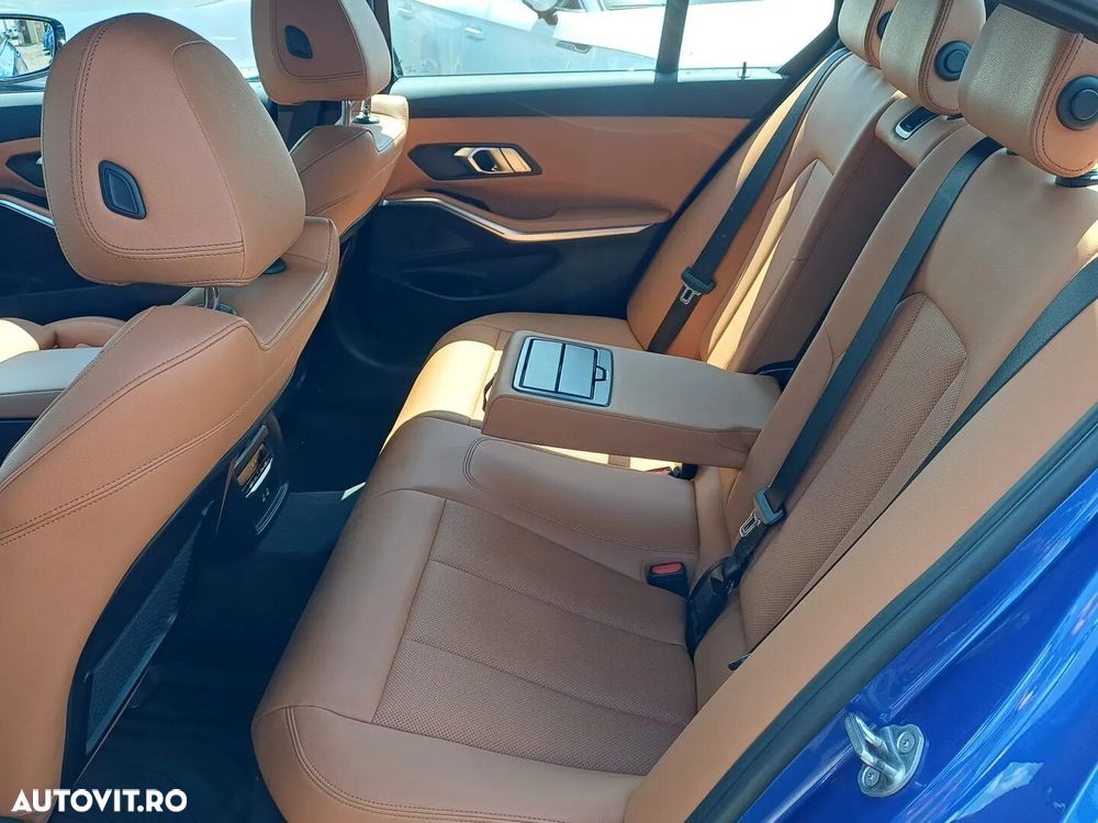 BMW Seria 3 320e AT PHEV - 10