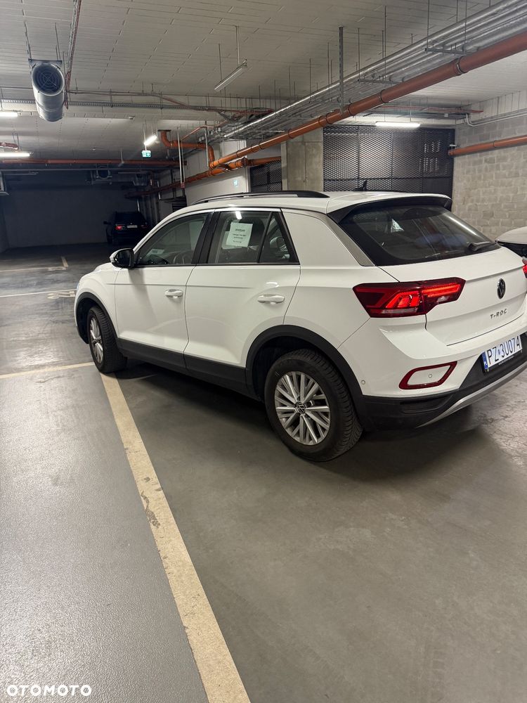 Volkswagen T-Roc 1.5 TSI Life - 5