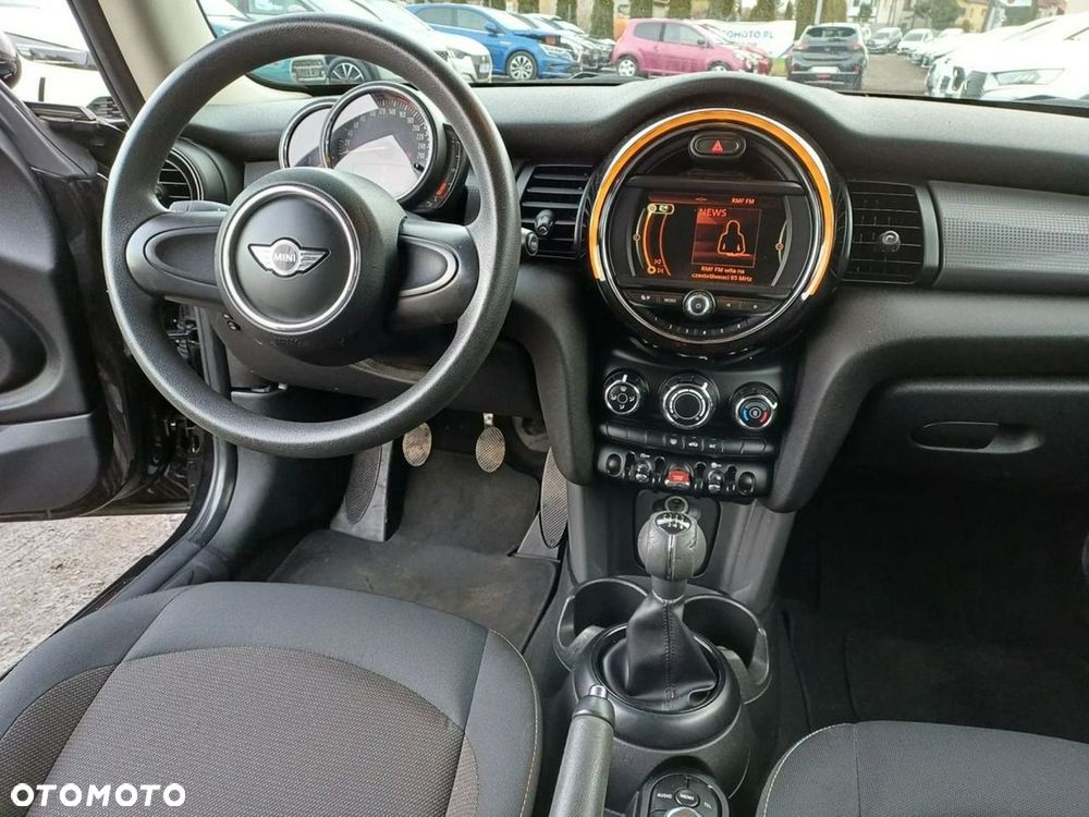 MINI Cooper John Works Trim - 20