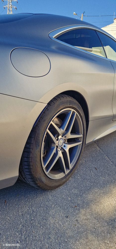 Mercedes-Benz S 500 4-Matic - 26