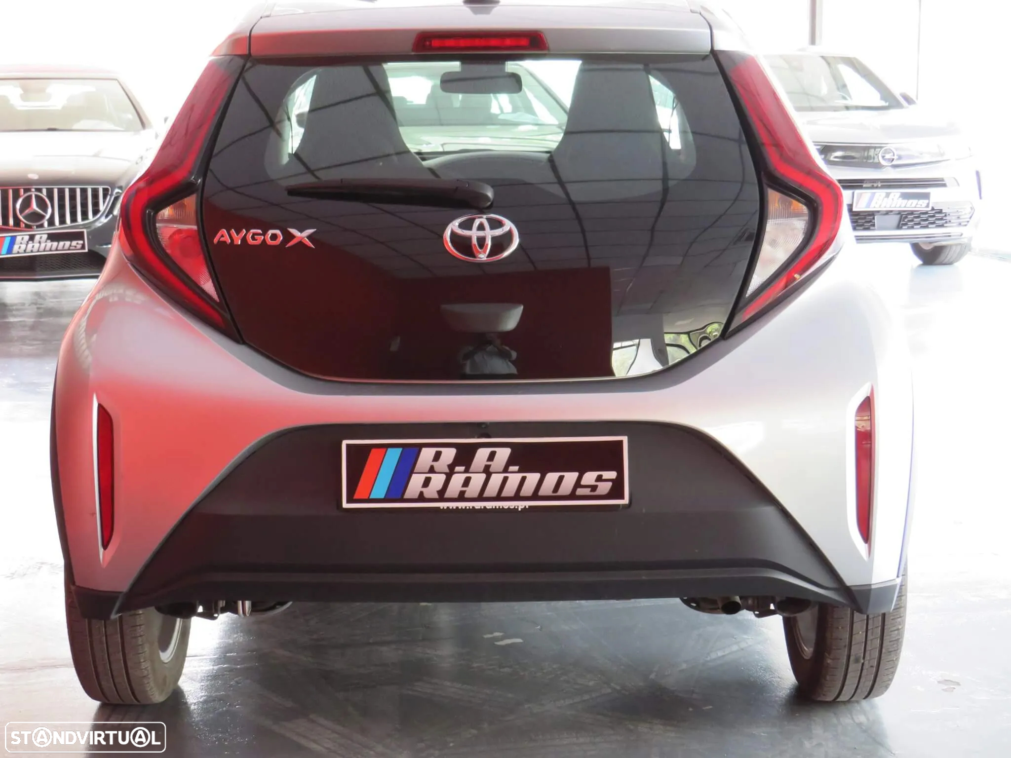 Toyota Aygo X 1.0 Play - 7