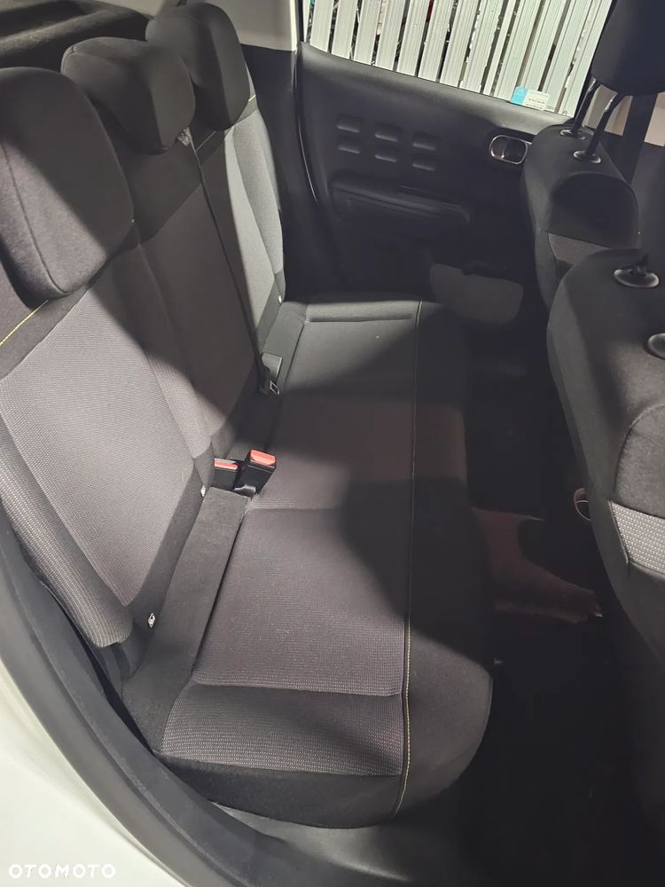 Citroën C3 1.2 PureTech Feel - 11