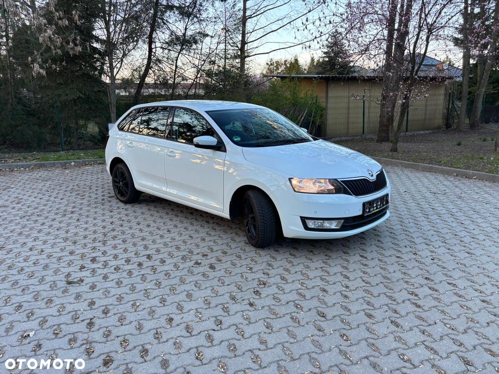 Skoda RAPID - 14